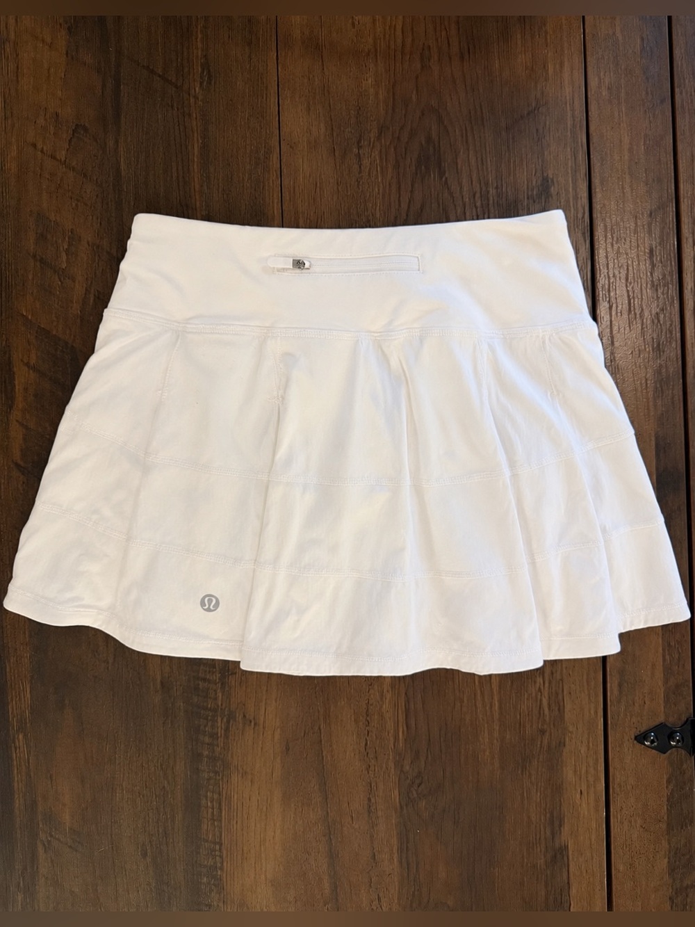 lululemon athletica White Skirt